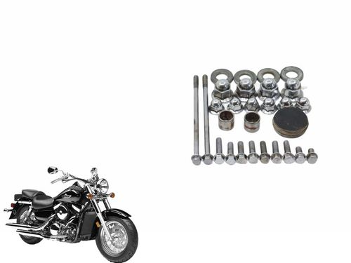 Prisioneiro Cabeçote Kawasaki Vulcan 1500 94-99 Usad
