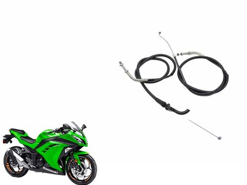 Cabo Acelerador Kawasaki Ninja 300 Ninja300 13-18 Usad