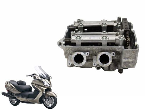 Cabeçote Completo Suzuki Burgman 650 10-15 Usad