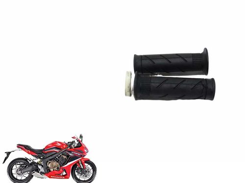 Manoplas Com Tubo Acelerador Honda Cbr 650 R 20-24 Usad