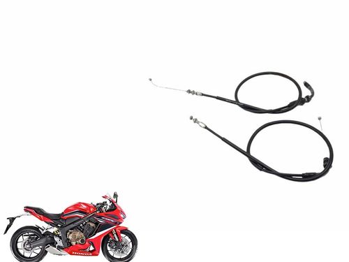 Cabo Acelerador Honda Cbr 650 R Cbr 650r 20-24 Usad