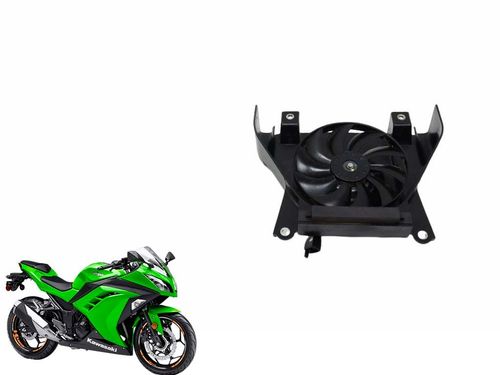 Ventoinha Kawasaki Ninja 300 Ninja300 13-18 Usad