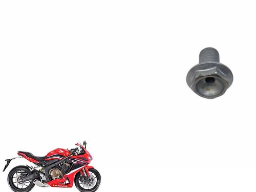 Parafuso Eixo Roda Dianteira Honda Cbr 650 R 20-22 Usad