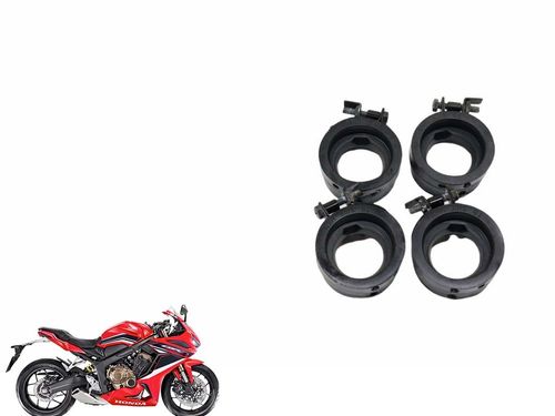 Kit Coletor Admissão Honda Cbr 650 R 20-24 Usad
