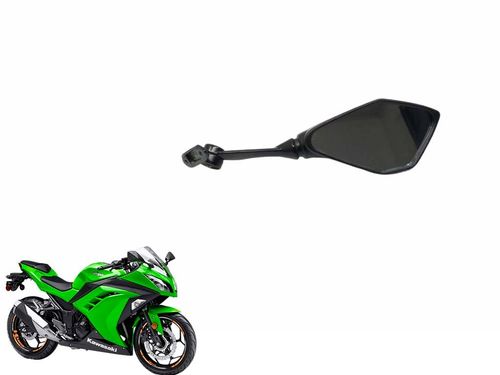 Espelho Retrovisor Direito Kawasaki Ninja 300 13-18 Usad