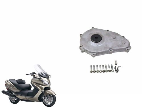 Tampa Direita Motor Suzuki Burgman 650 10-15 Usad
