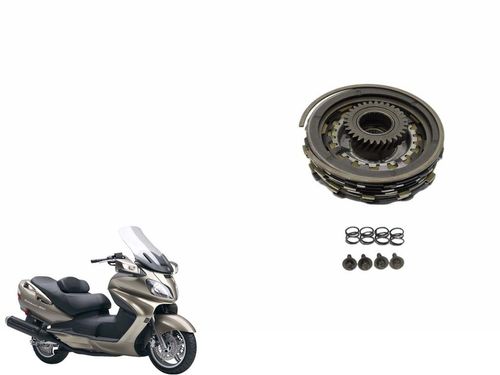 Embreagem Primária Suzuki Burgman 650 10-15 Usad