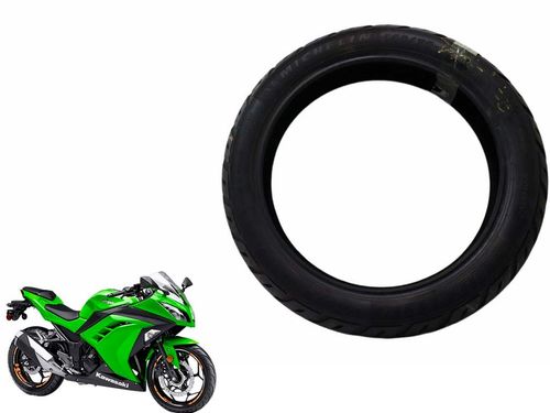 Pneu Traseiro 140/70/17 Kawasaki Ninja 300 13-18 Usad