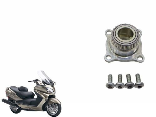 Rolamento Eixo Transmissão Suzuki Burgman 650 10-15 Usad