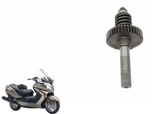 Eixo Transmissão Motor Suzuki Burgman 650 10-15 Usad