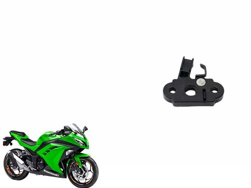 Trava Banco Carona Kawasaki Ninja 300 13-18 Usad