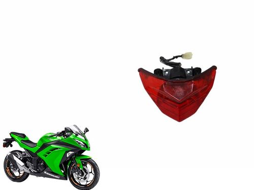 Lanterna Traseira Kawasaki Ninja 300 13-18 Usad