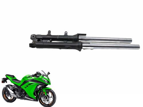 Par Bengalas Kawasaki Ninja 300 Ninja300 13-18 Usad