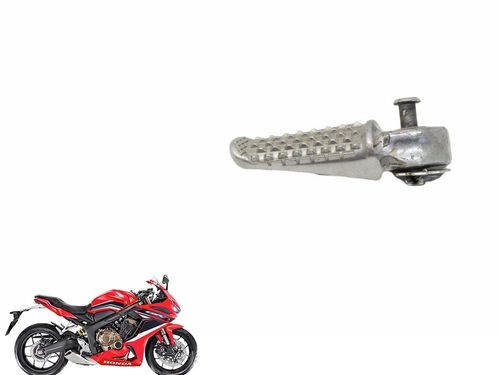 Pedaleira Traseira Esquerda Honda Cbr 650 R 20-22 Usad