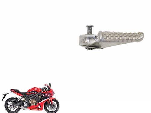 Pedaleira Traseira Direita Honda Cbr 650 R 20-22 Usad