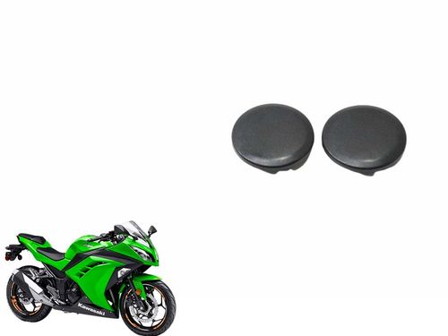 Acabamento Chassis Kawasaki Ninja 300 13-18 Usad