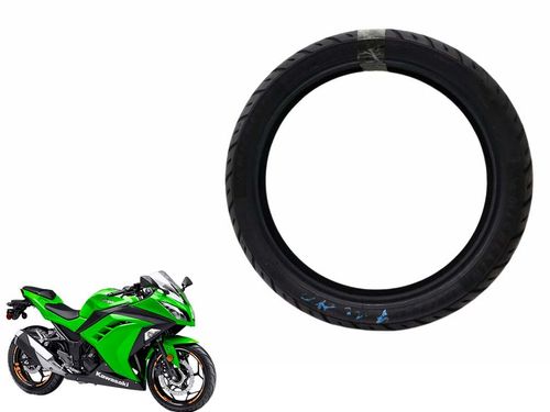 Pneu Dianteiro 110/70/17 Kawasaki Ninja 300 13-18 Usad