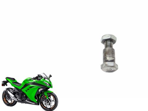 Parafuso Cavalete Lateral Kawasaki Ninja 300 13-18 Usad