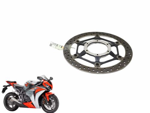 Disco Freio Dianteiro 1 Honda Cbr 1000 Rr 08-11 Usad