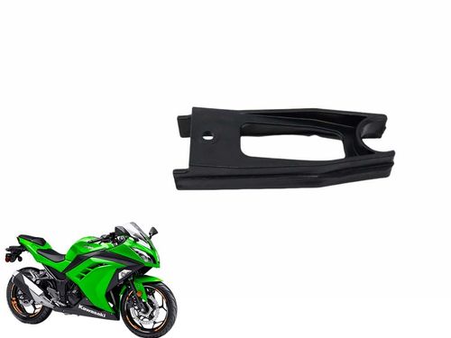 Deslizante Guia Corrente Kawasaki Ninja 300 13-18 Usad
