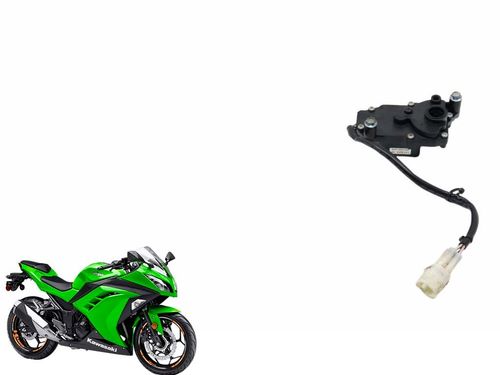 Motor Borboleta Kawasaki Ninja 300 Ninja300 13-18 Usad