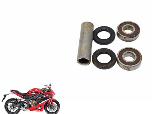 Bucha Interna Roda Dianteira Honda Cbr 650 R 20-22 Usad