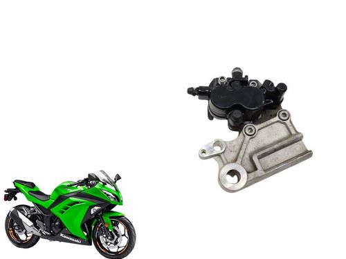 Pinça Freio Traseiro Kawasaki Ninja 300 13-18 Usad