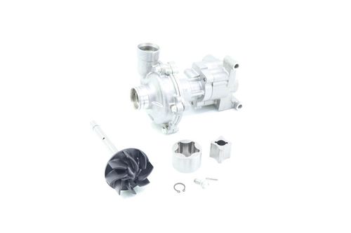 Conjunto Bomba Agua Óleo Yamaha Yzf R1 2009-2018