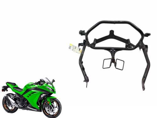 Aranha Galhada Farol Kawasaki Ninja 300 13-18 Usad