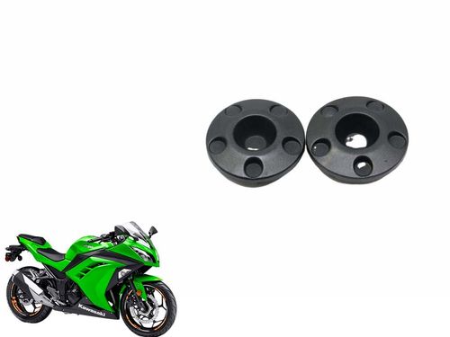 Acabameto Eixo Balança Kawasaki Ninja 300 13-18 Usad