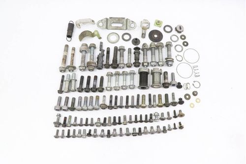 Kit Parafuso E Suportes Honda Cbr 600 F Cbr600f 02
