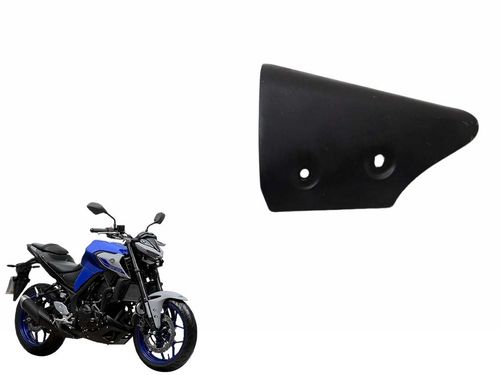 Acabamento Ponteira Escape Yamaha Mt 03 21-23 Usad