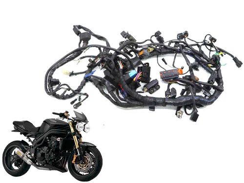 Chicote Principal Triumph Speed Triple 1050 14 (