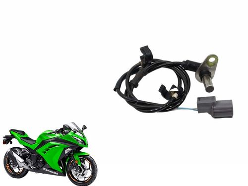 Sensor Abs Dianteiro Kawasaki Ninja 300 13-18 Usad