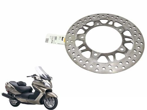 Disco Freio Dianteiro Suzuki Burgman 650 07-15 Usad