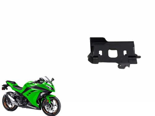 Suporte Caixa de Fusíveis Kawasaki Ninja 300 13-18 Usad