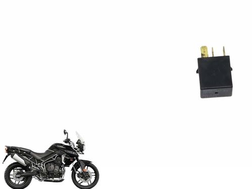 Rele Auxiliar Triumph Tiger 800 Tiger800 16-20 Usad