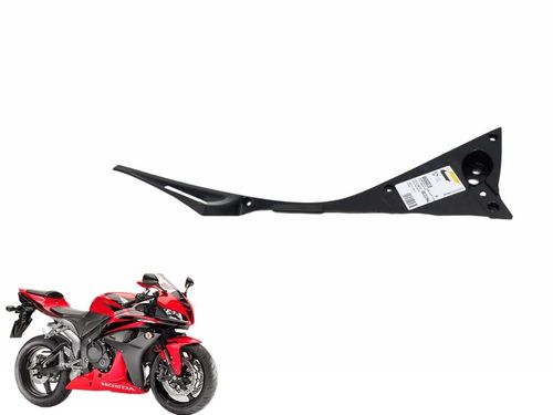 Acabamento Carenagem Direita Honda Cbr 600 Rr 07-12 Usad