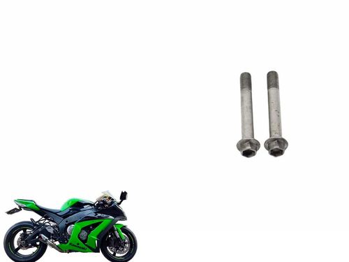 Parafuso Pinça Freio Dianteira Kawasaki Zx 10 11-15 Usad
