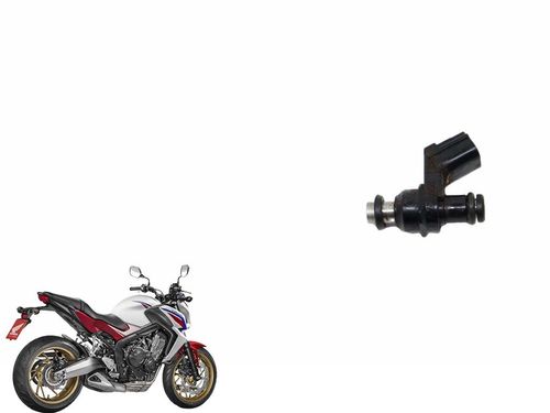 Bico Injetor Honda Cb 650 F Cb650f 15-17 Usad