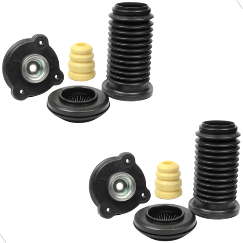 Kit Coxim Batente Amortecedor Dianteiro Fiat