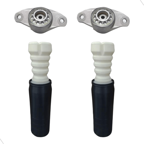 Par Coxim Amortecedor Traseiro Punto Linea Grand Siena Idea