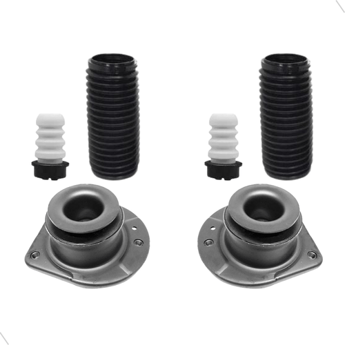 Kit Coxim Batente Dianteiro Palio Weekend Adventure Strada