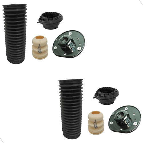 Kit Batente Amortecedor Dianteiro Fusion 2013 2014 2015 2016