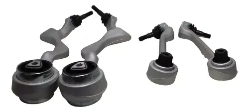 Kit Braços Suspensão Dianteira 2 Lados Bmw X1 05-12