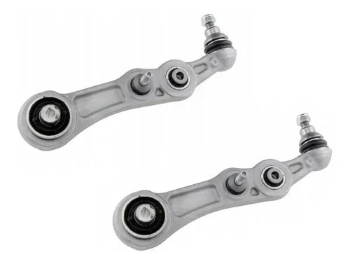 2 Braco Reto Suspensao Dianteir Mercedes C200 W205 2015-2018