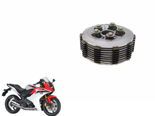 Embreagem Cubo Plato Honda Cbr 600 F 08-14 Usad