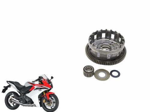 Campana Embreagem Honda Cbr 600 F Cbr600f 08-14 Usad