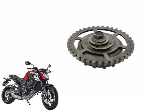 Placa de Partida Honda Cb 650 F Cb650f 18-19 Usad