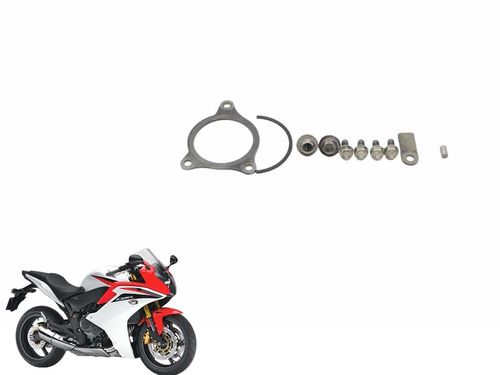 Trava Rolamento Honda Cbr 600 F Cbr600f 08-14 Usad